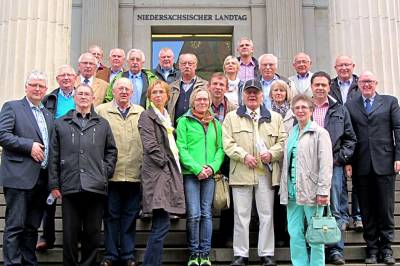 Fahrt zum Landtag_15.05.2014 - Fahrt zum Landtag_15.05.2014