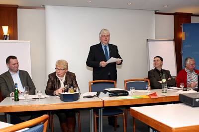CDU Mitgliederversammlung im Rheinischen Hof (Susen) - CDU Mitgliederversammlung im Rheinischen Hof (Susen)