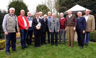 30 Jahre Senioren-Union - 30 Jahre Senioren-Union