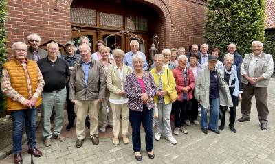 Senioren-Union, Halbtagesfahrt zum Schlachtereimuseum Vörden - Senioren-Union, Halbtagesfahrt zum Schlachtereimuseum Vörden