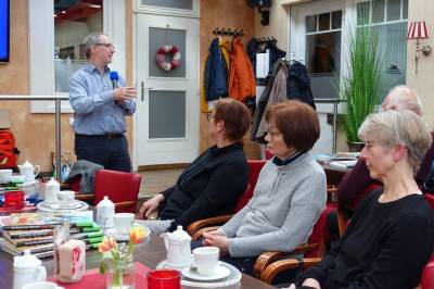 Entwicklung der Paralympics mit Dr. Karl Quade - Entwicklung der Paralympics mit Dr. Karl Quade