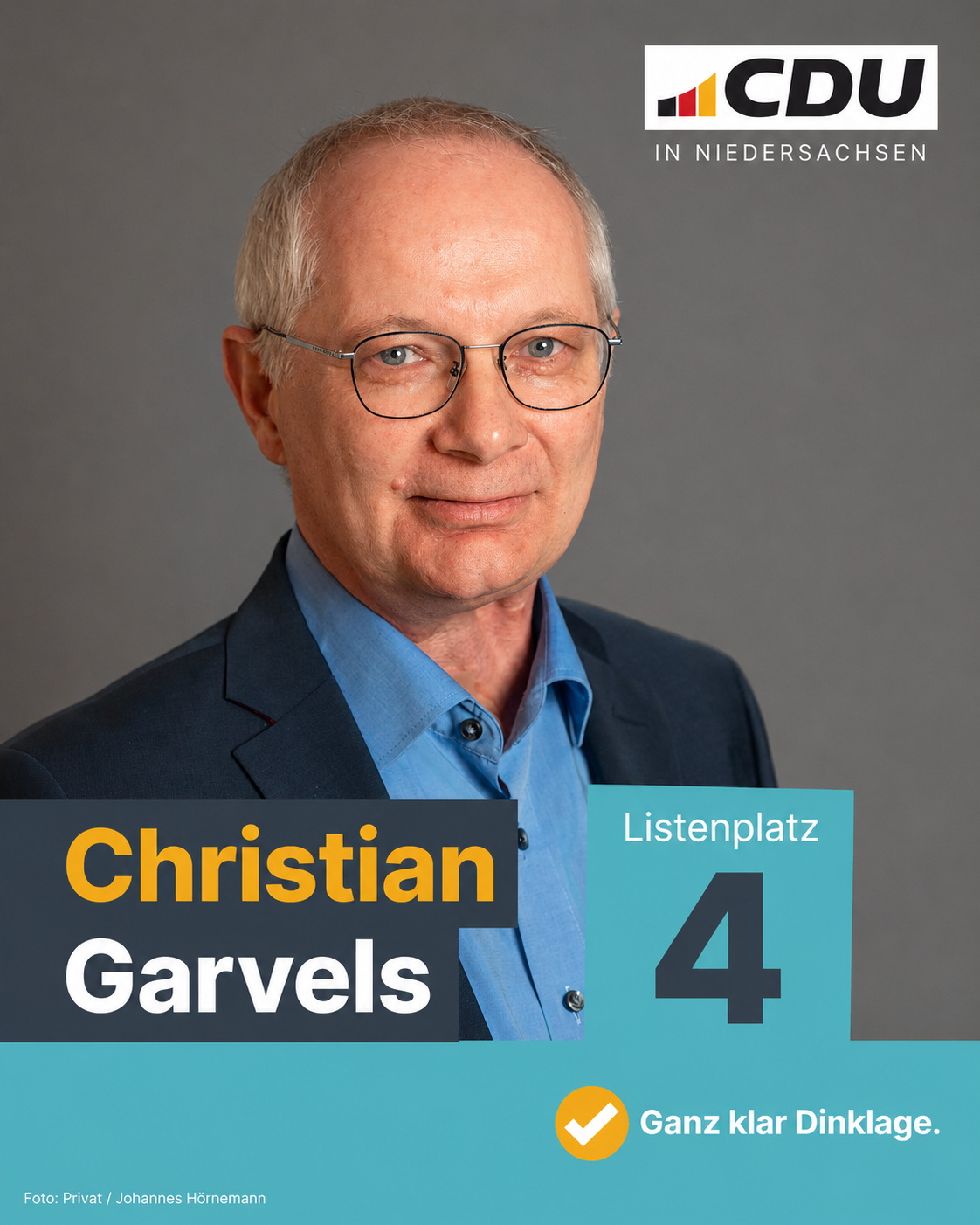  Christian Garvels