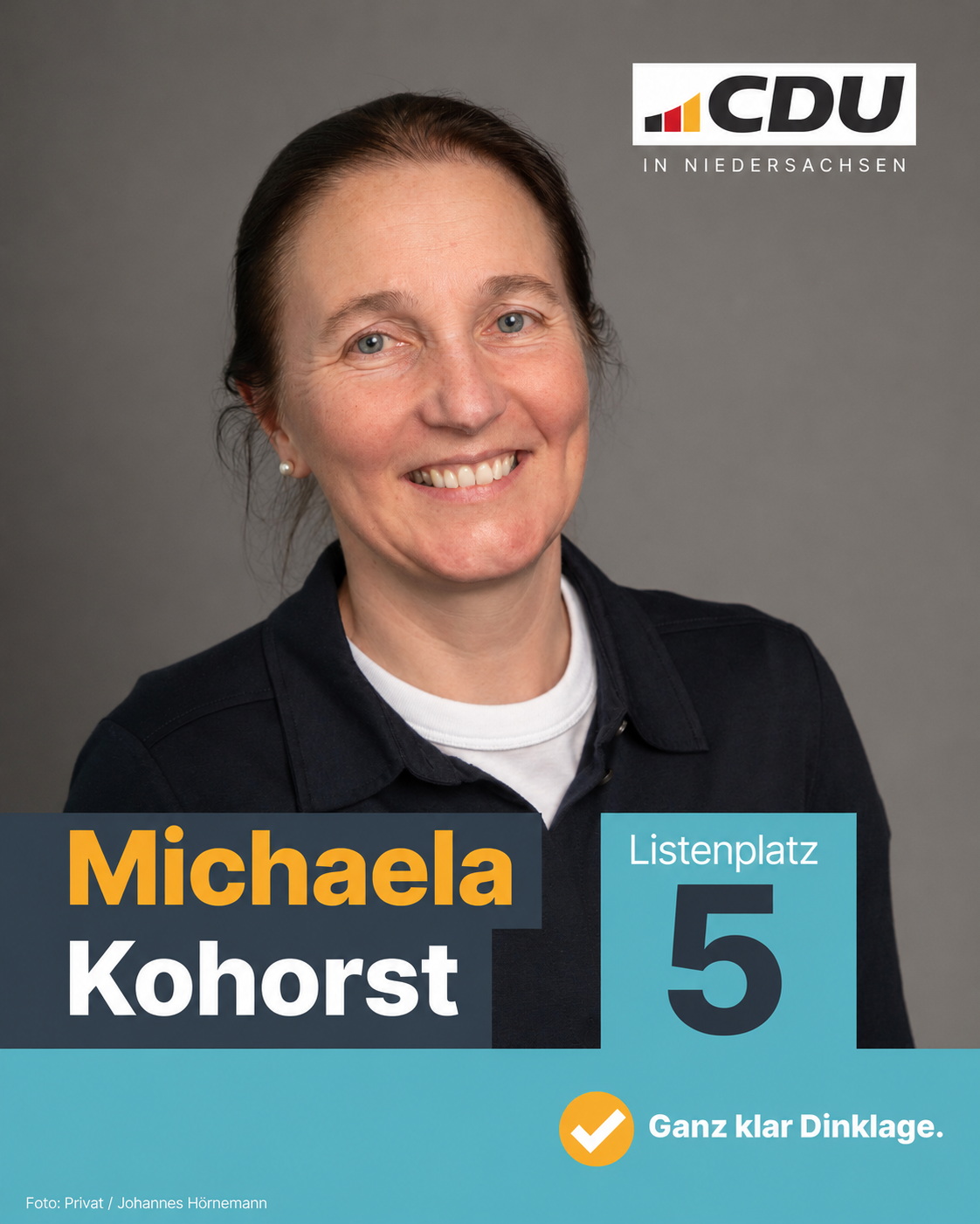  Michaela Kohorst