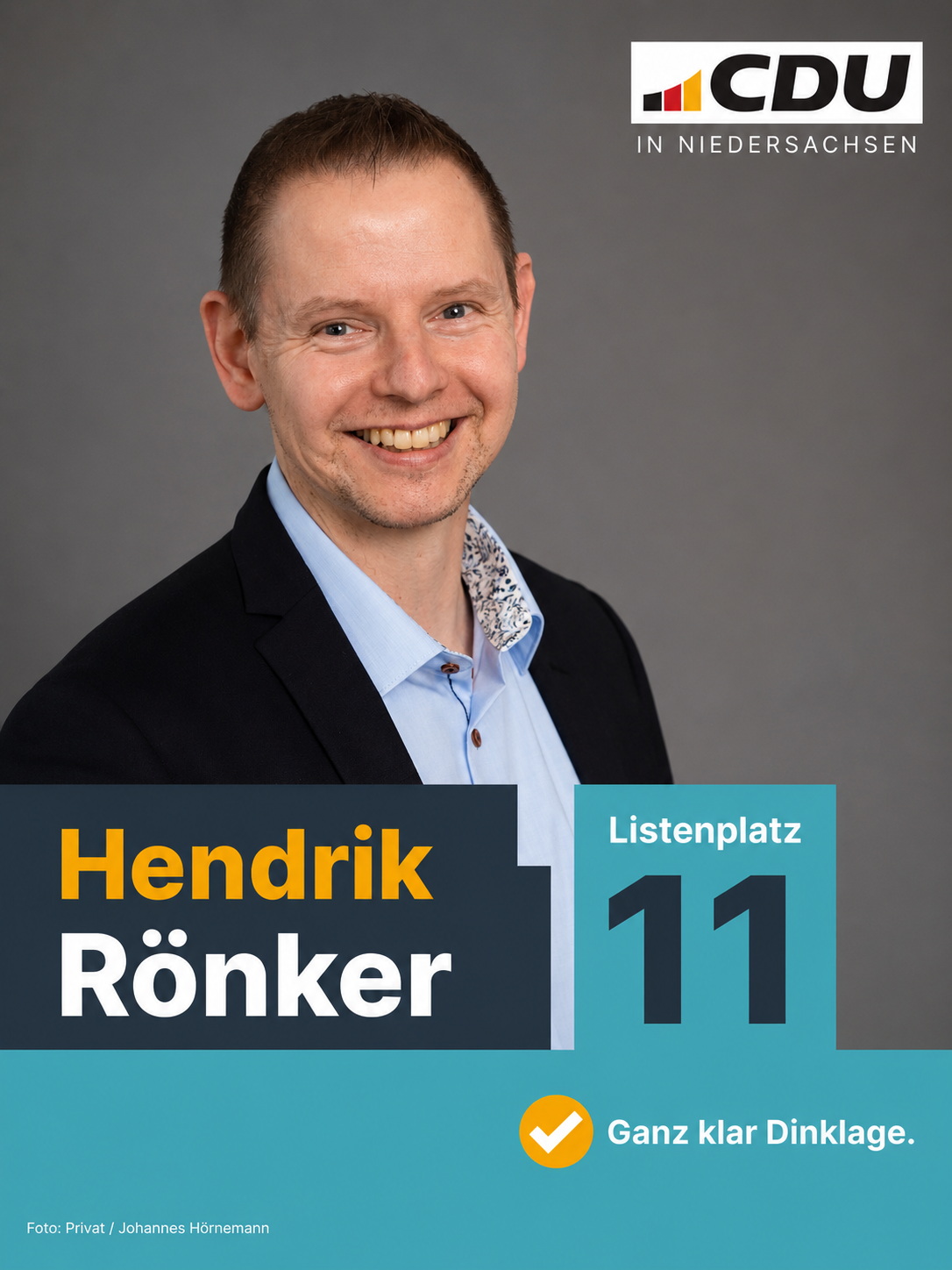  Hendrik R�nker